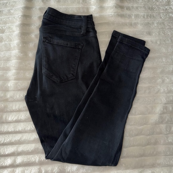 KanCan Denim - KanCan Women's Black Skinny Jeans
